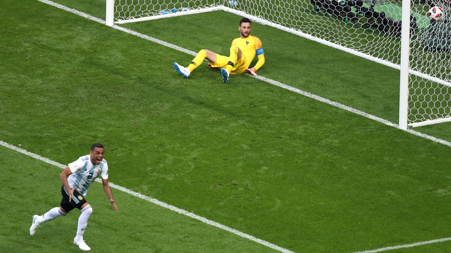 Mercado Argentina France Francia World Cup  2018 30062018