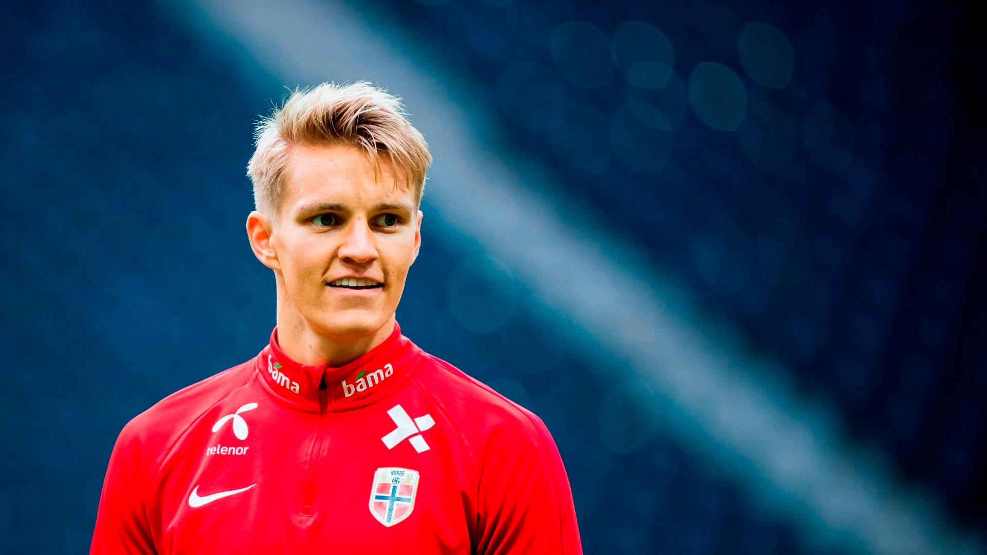 Martin Odegaard - Norwegia
