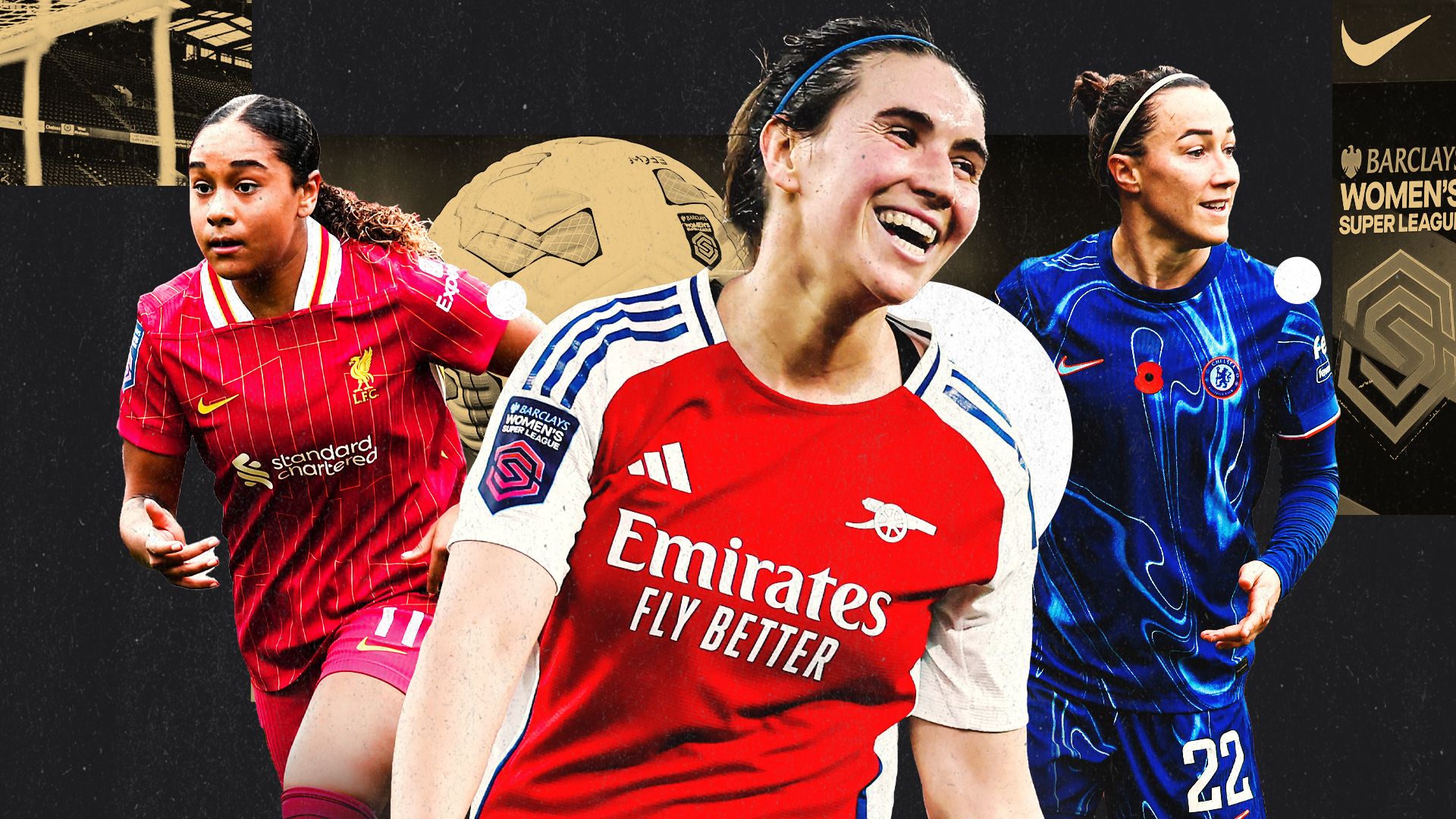 WSL Signings of the Season GFX