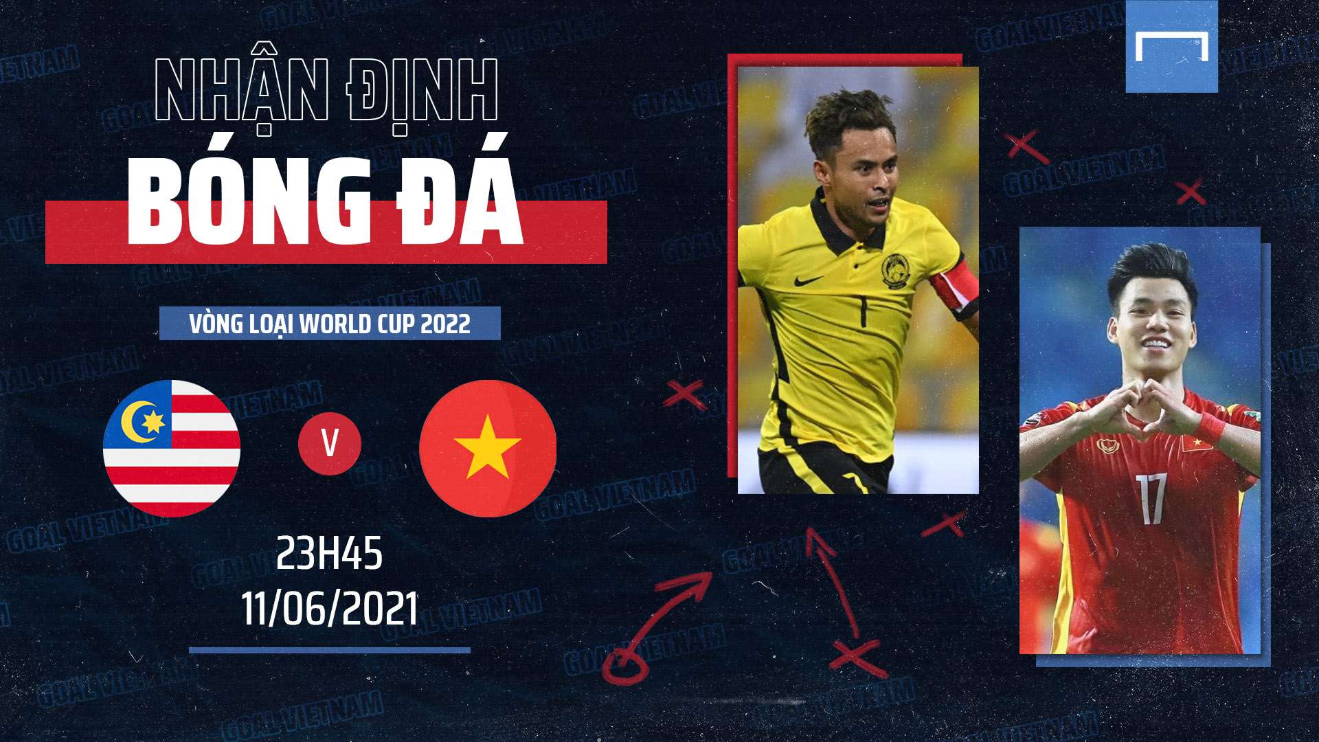 Malaysia vs Việt Nam