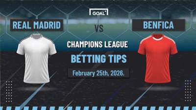 Real Madrid vs Benfica predictions
