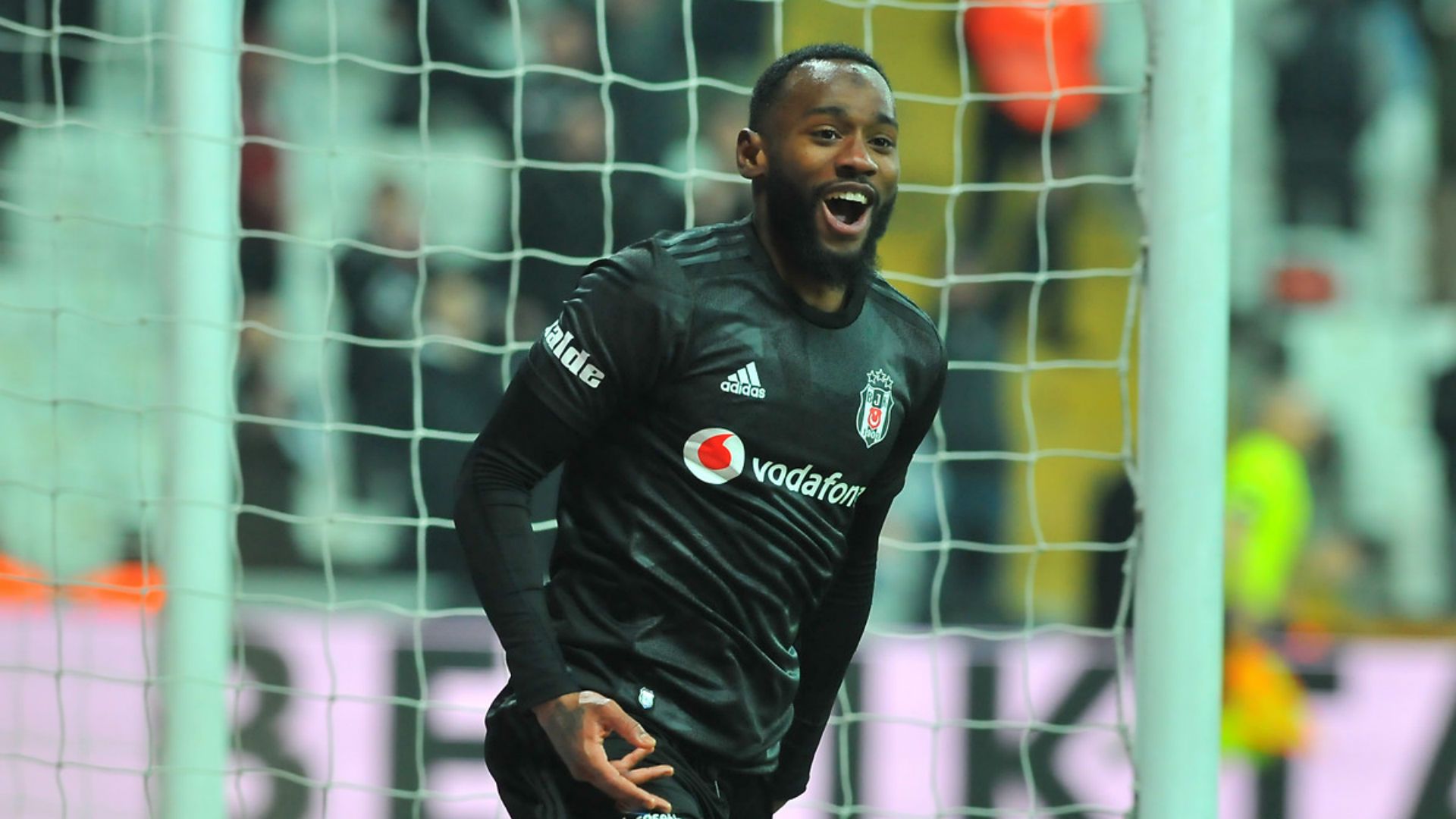 Kevin NKoudou Besiktas v Genclerbirligi 12272019