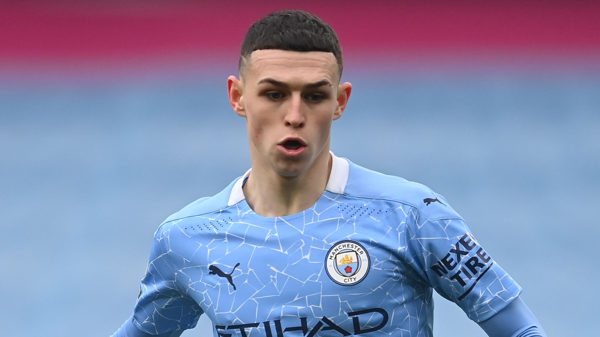 Phil Foden, Manchester City