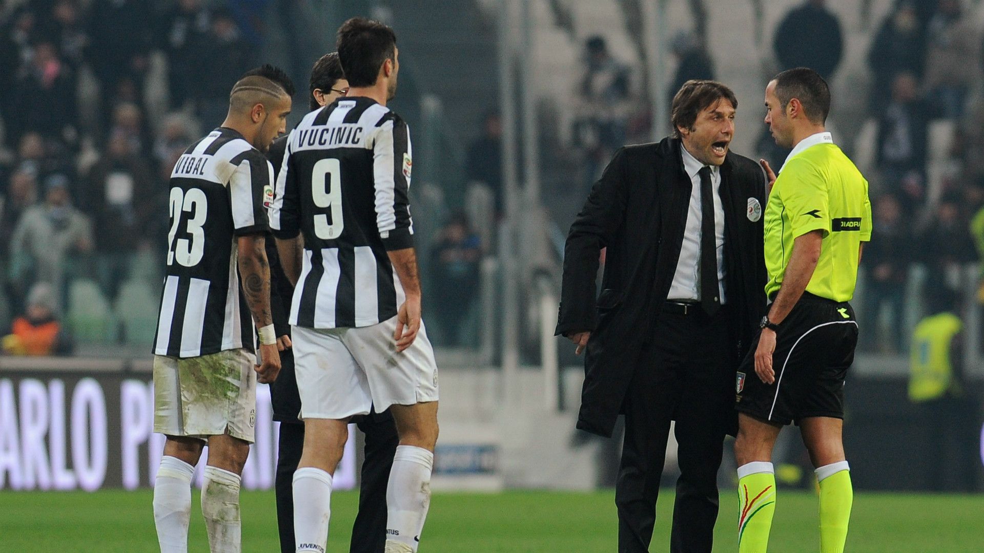 Marco Guida Antonio Conte