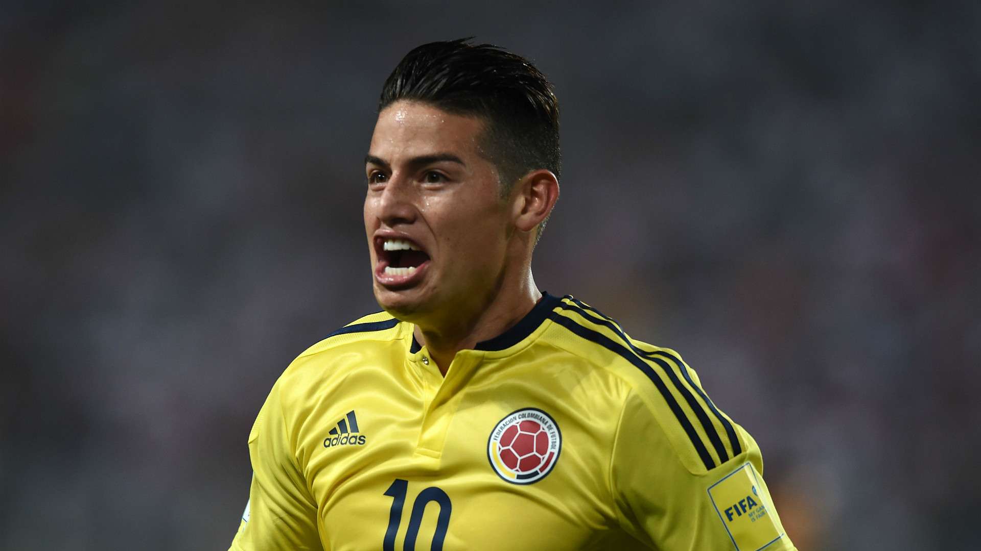 James Rodriguez Colombia