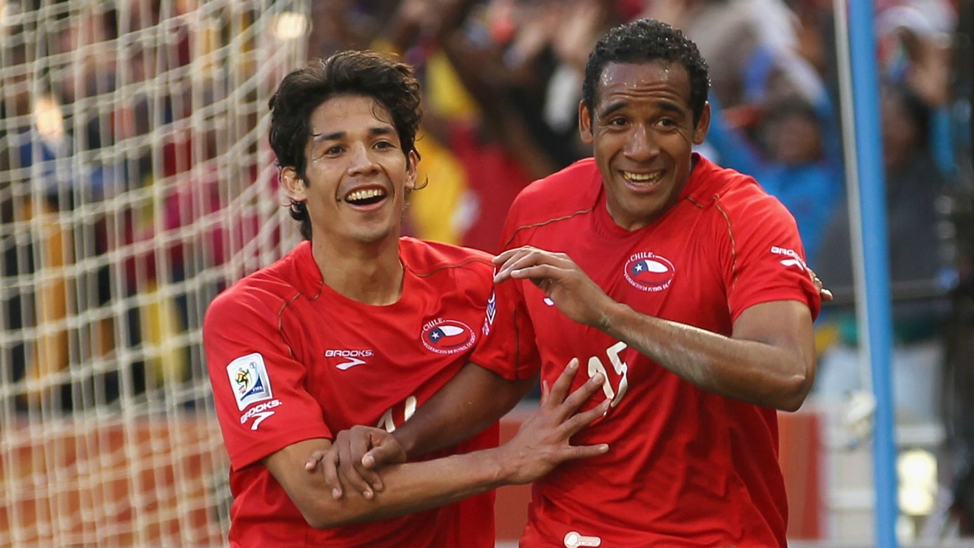 160610 Chile Honduras Jean Beausejour Matías Fernández