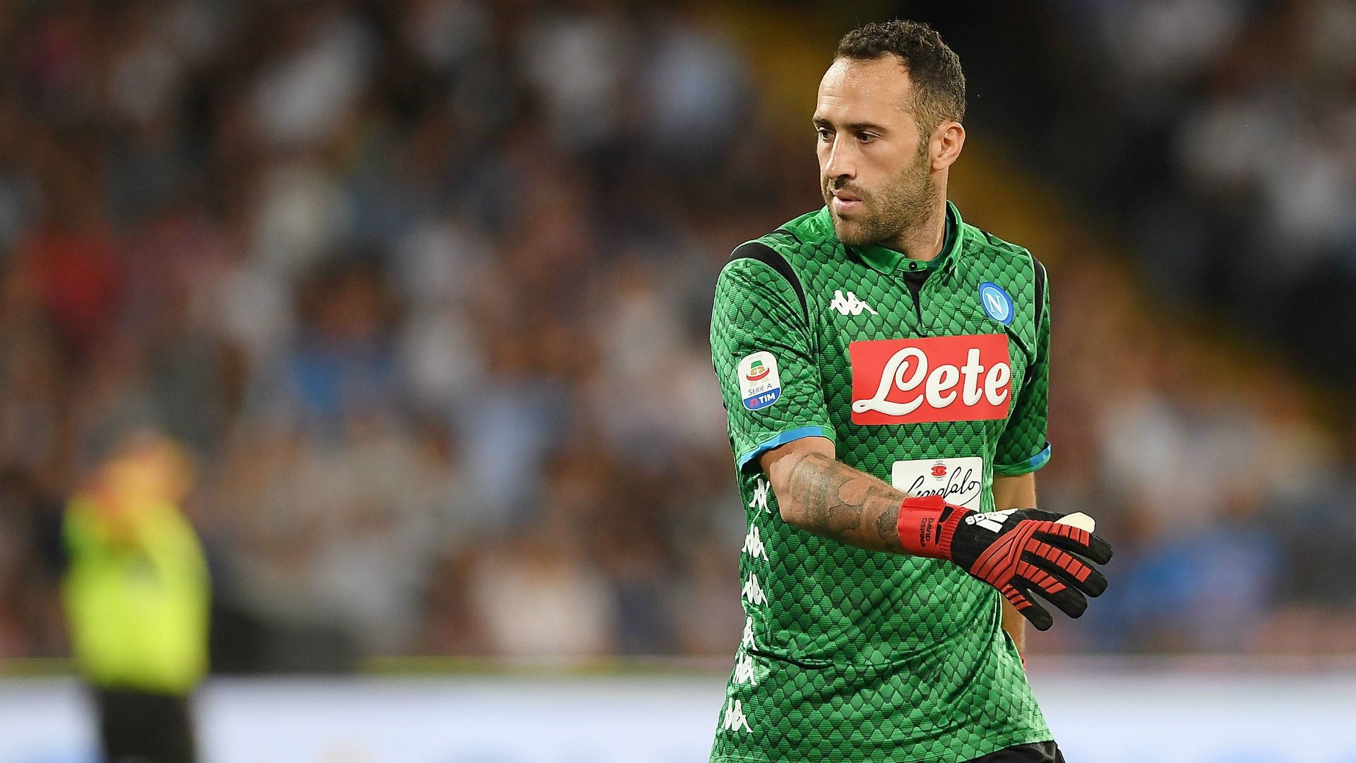 David Ospina Napoli