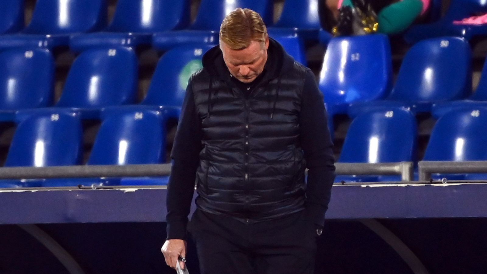 koeman barcelona