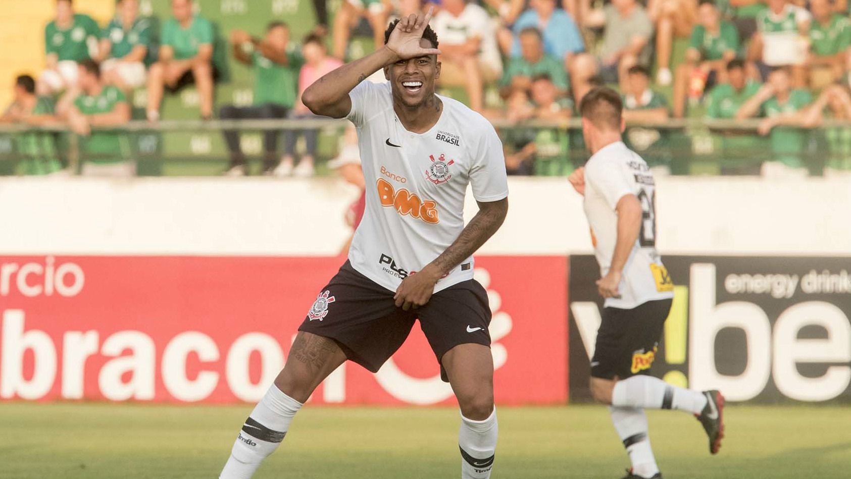 Gustavo Gustagol - Corinthians - 23/01/2019