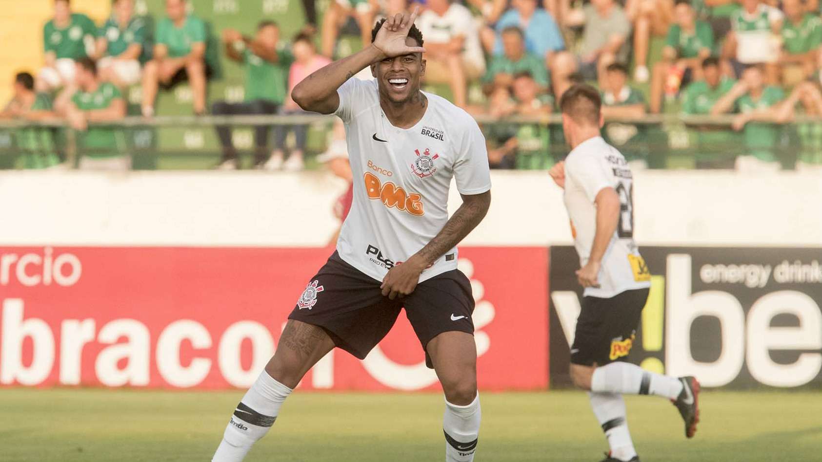 Gustavo Gustagol - Corinthians - 23/01/2019