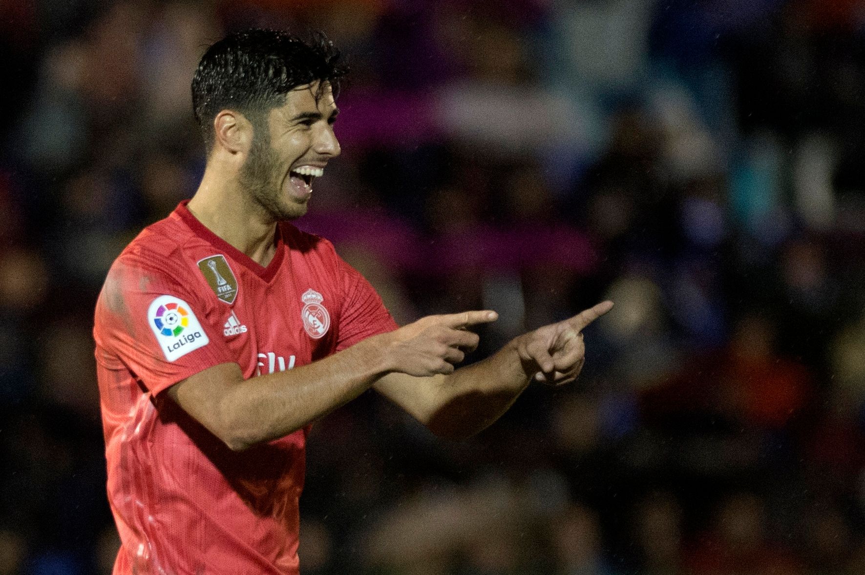 Marco Asensio Melilla Real Madrid Copa del Rey