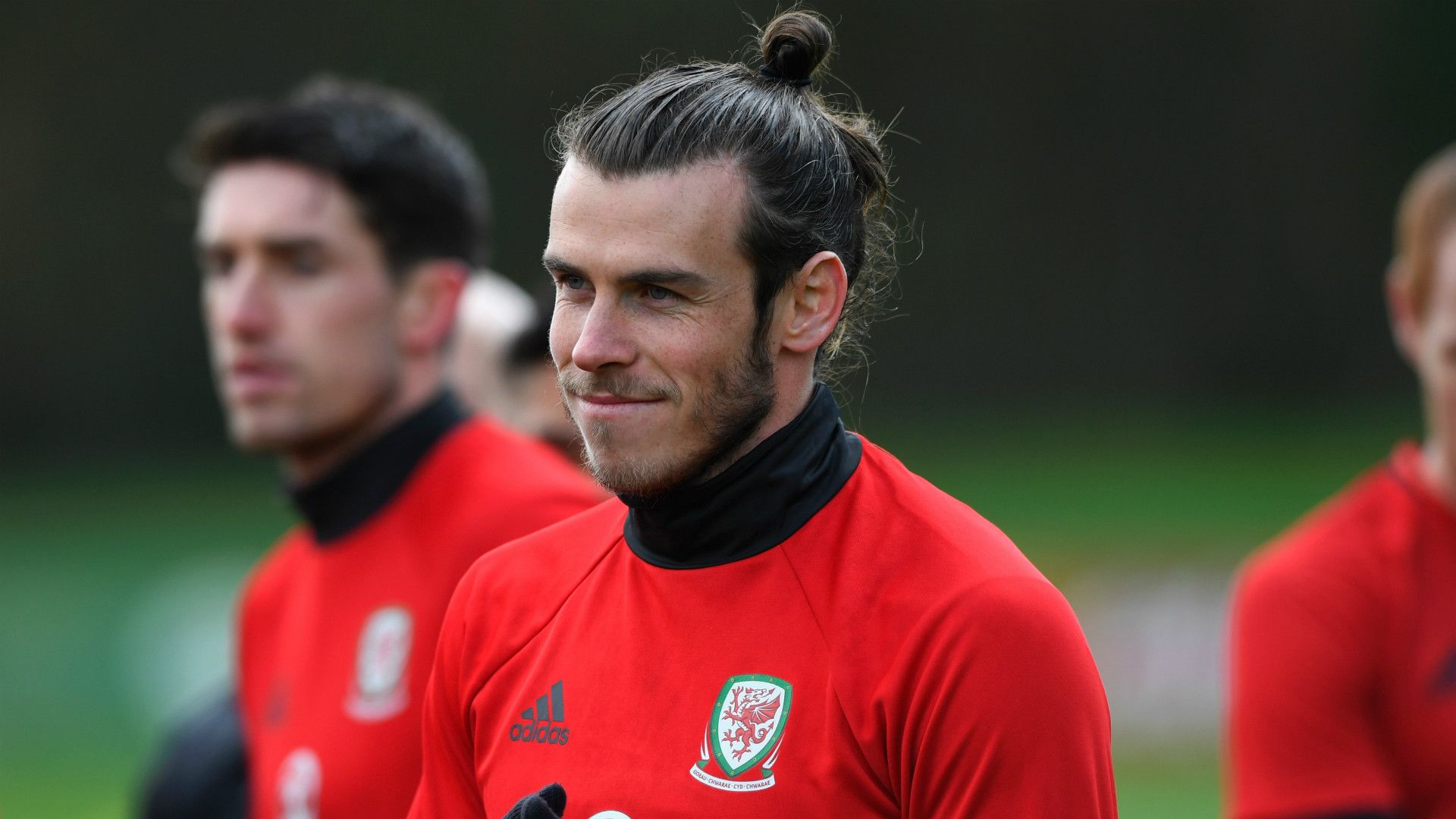 Gareth Bale Wales