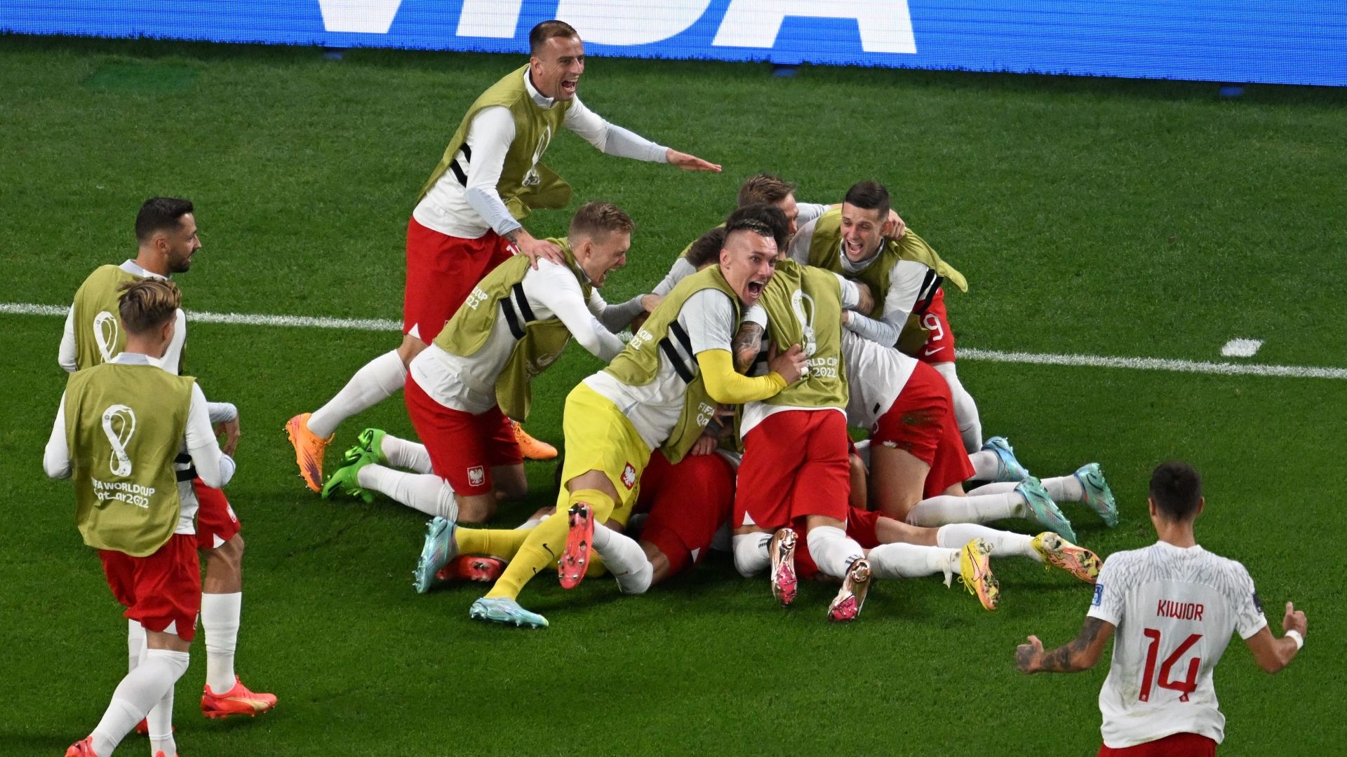 Poland Saudi Arabia World Cup 2022