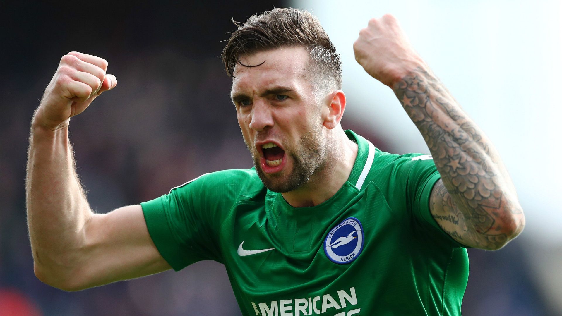 Shane Duffy Brighton 2018-19
