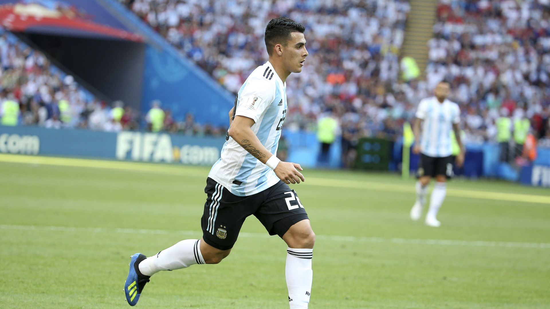 Cristian-Pavon-Argentinien