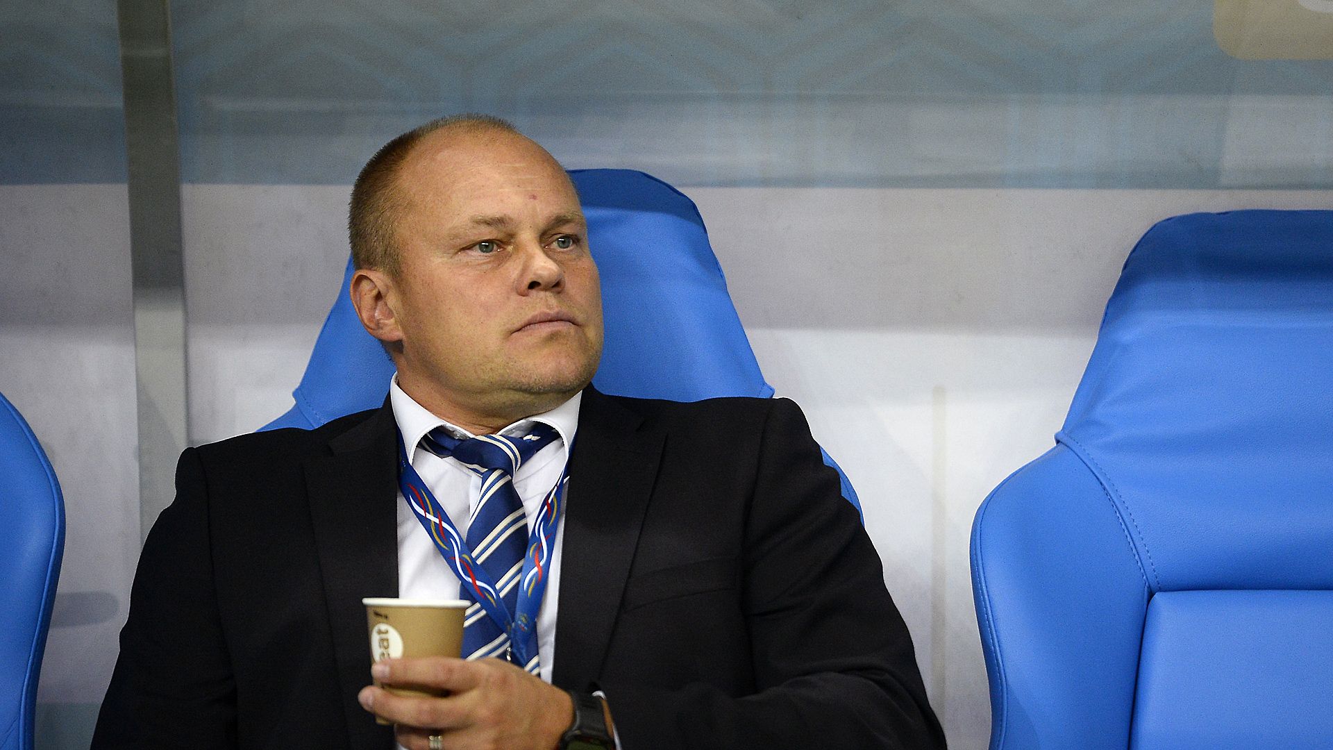 Mixu Paatelainen Finnland Ungarn EM Quali 2016 06132015