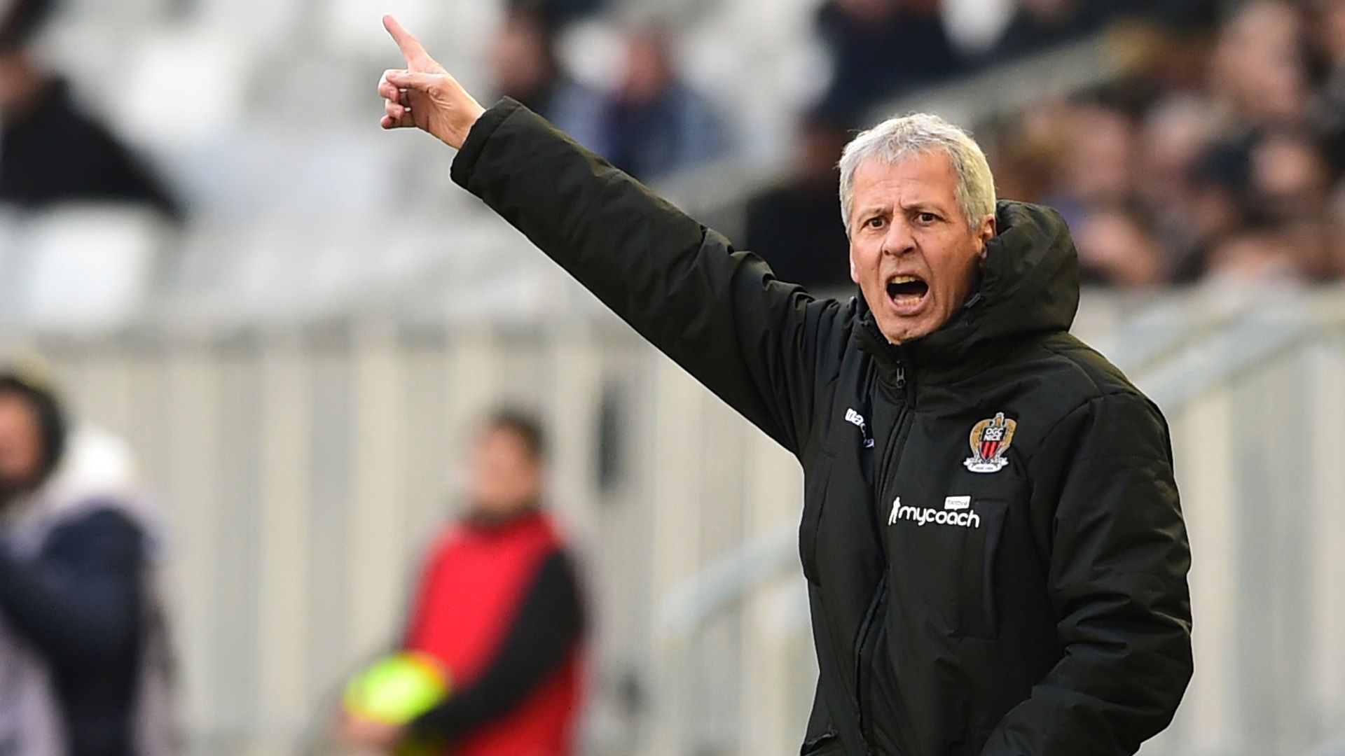 Lucien Favre OGC Nizza 25022018