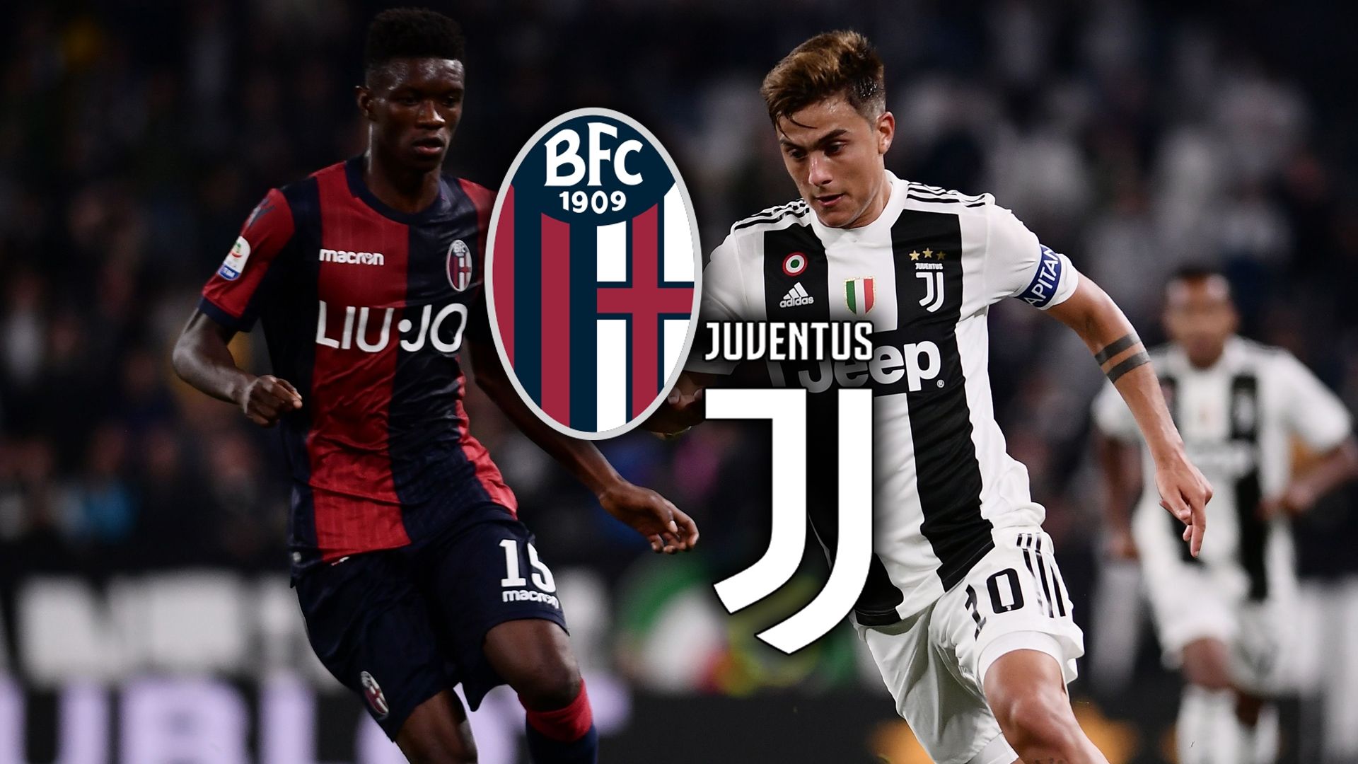 Bologna Juventus Coppa Italia