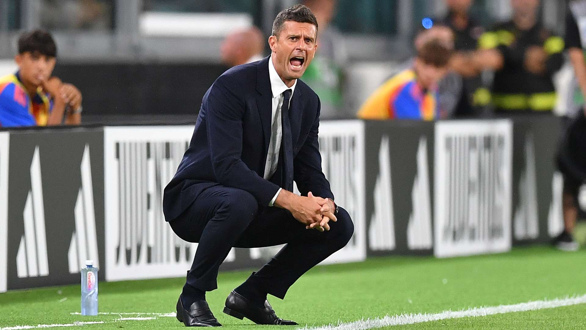 Thiago Motta Juventus Como 19082024