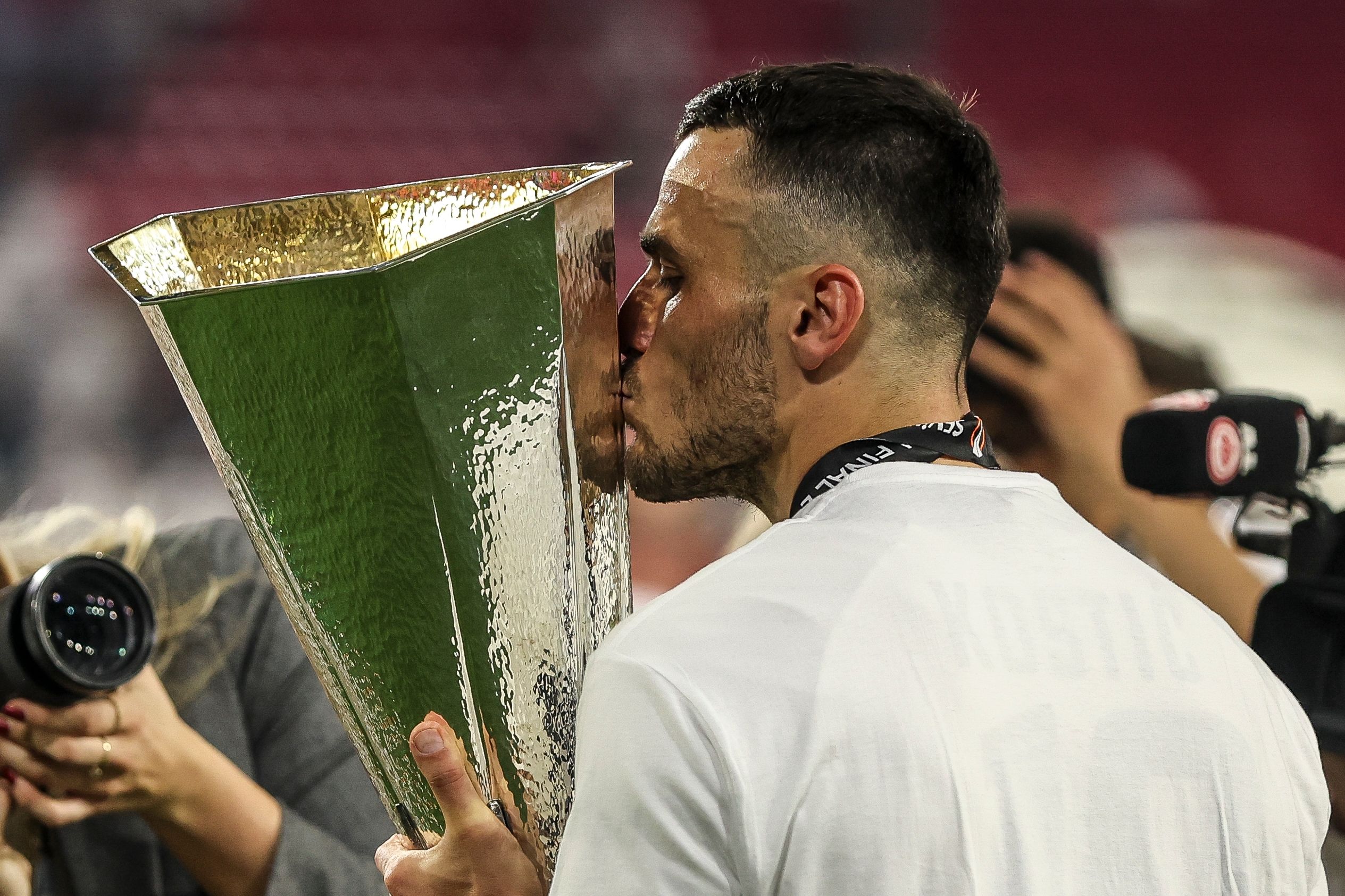 Filip Kostic Europa League