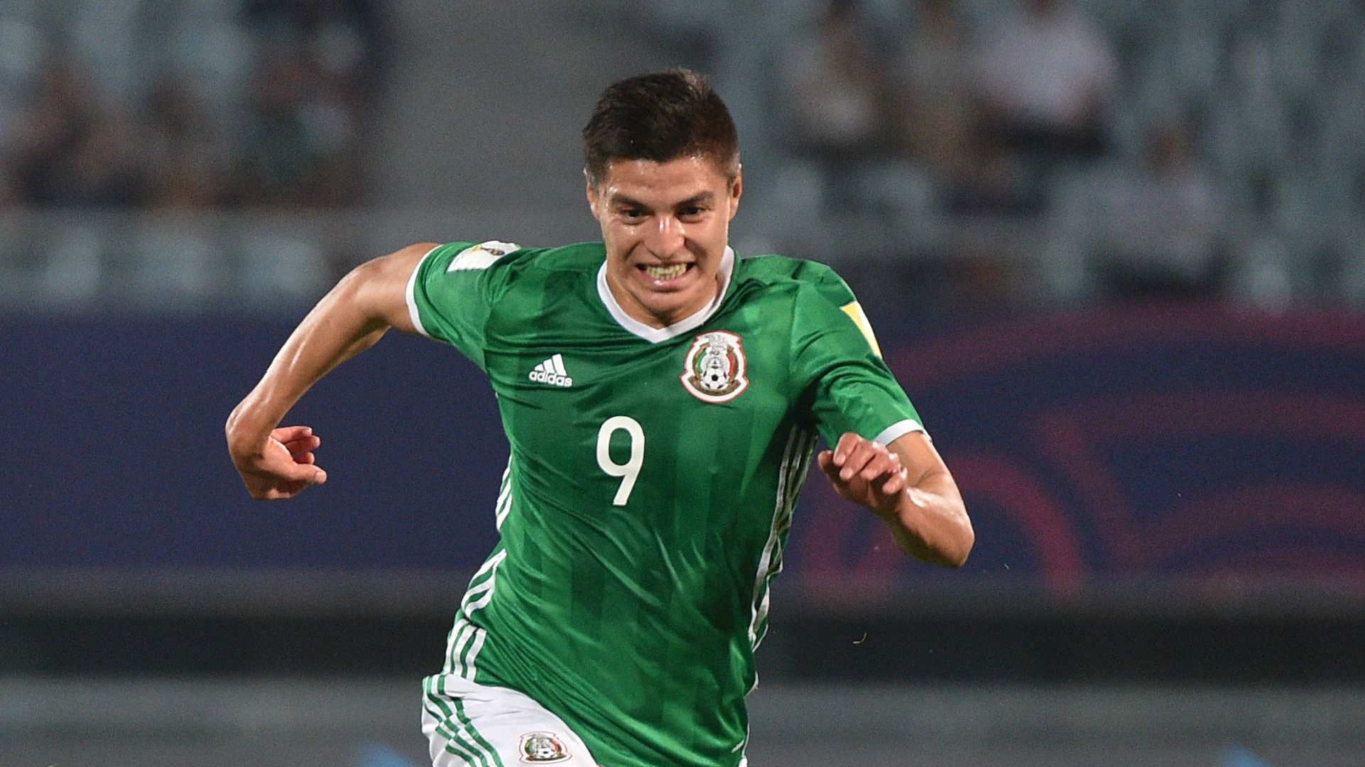 Ronaldo Cisneros Mexico