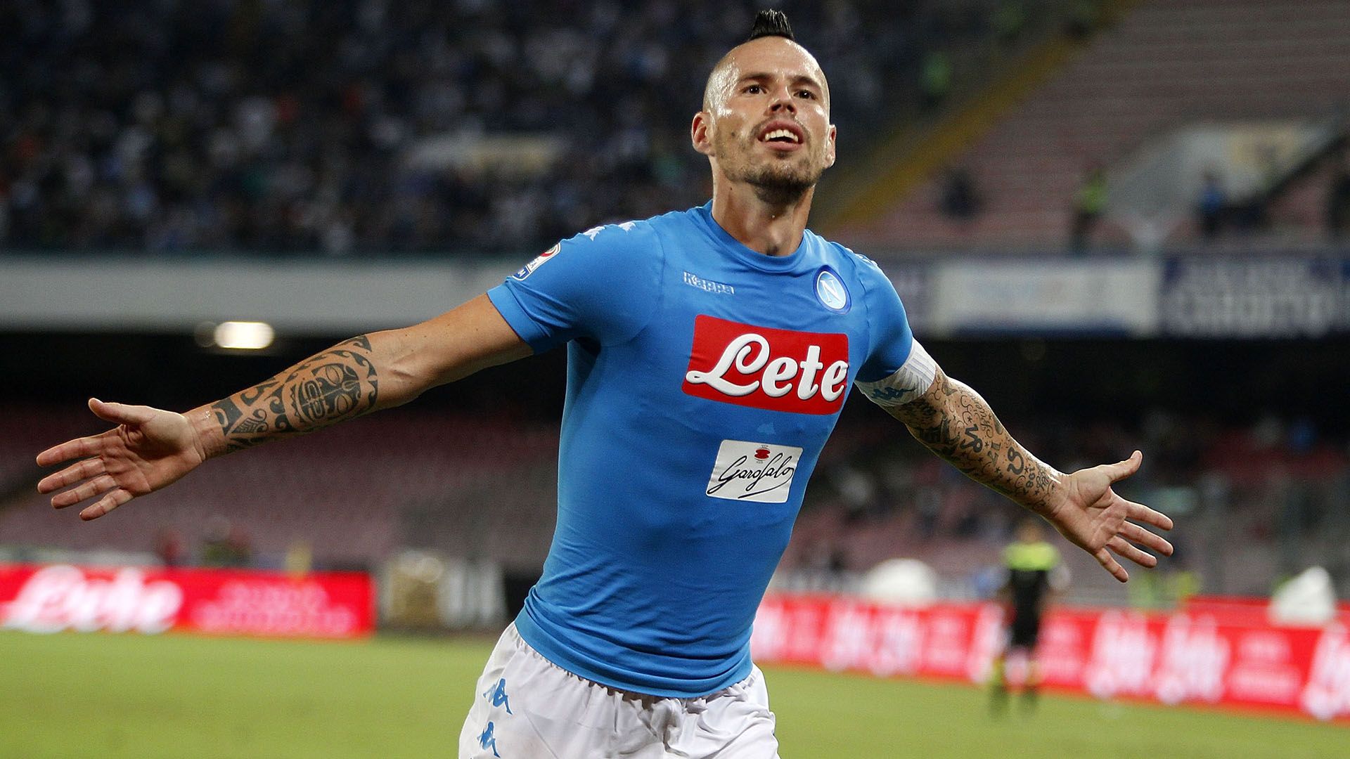 Marek Hamsik Napoli