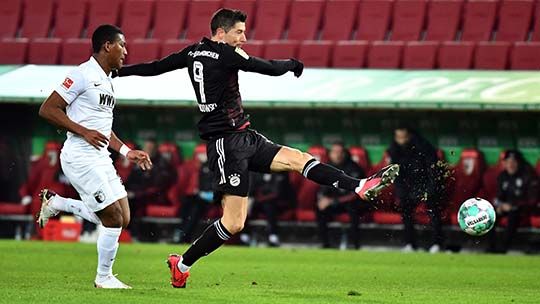 로베르트 레반도프스키