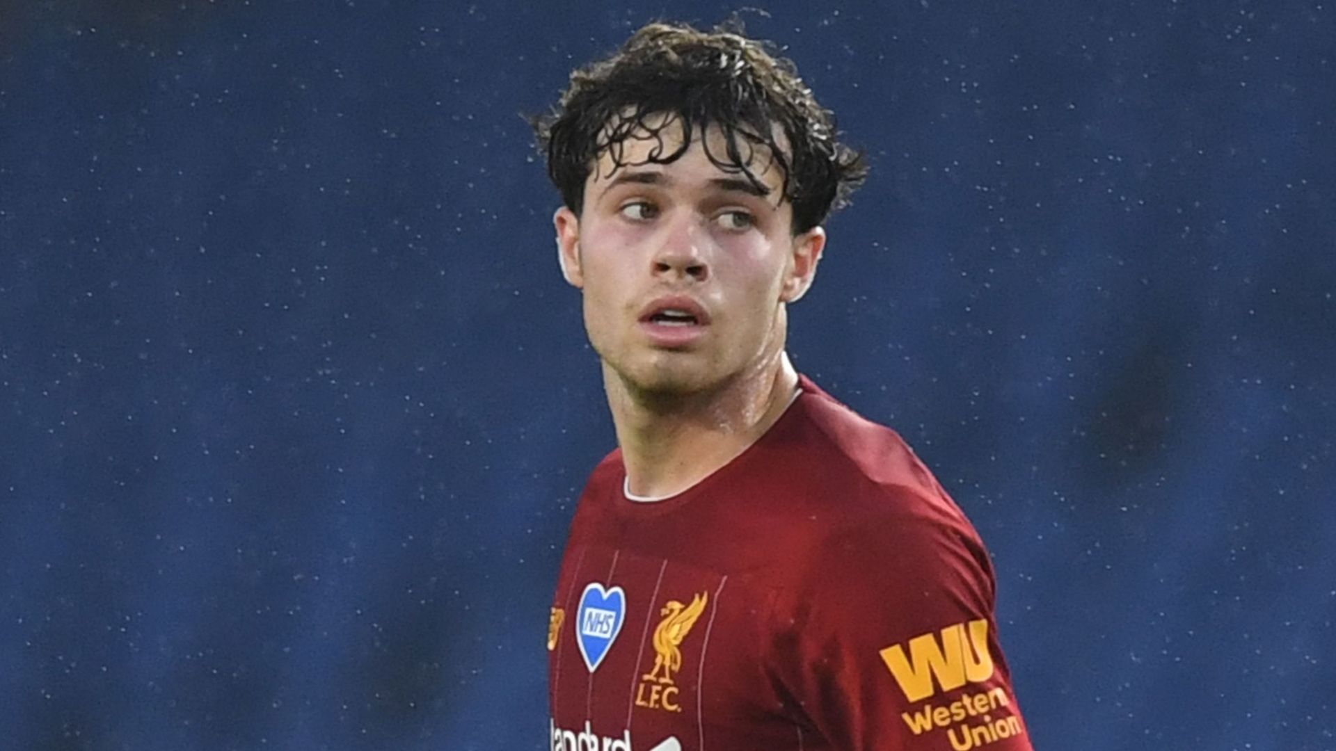 Neco Williams Liverpool 2019-20