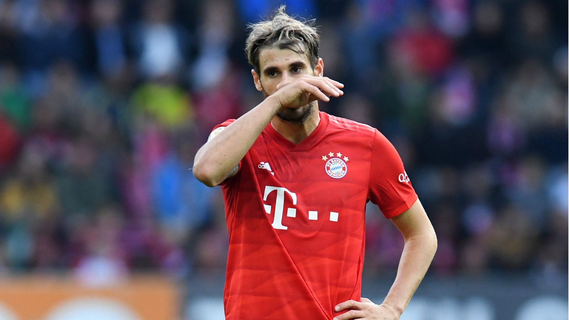 Javi Martinez Bayern Munchen 2019