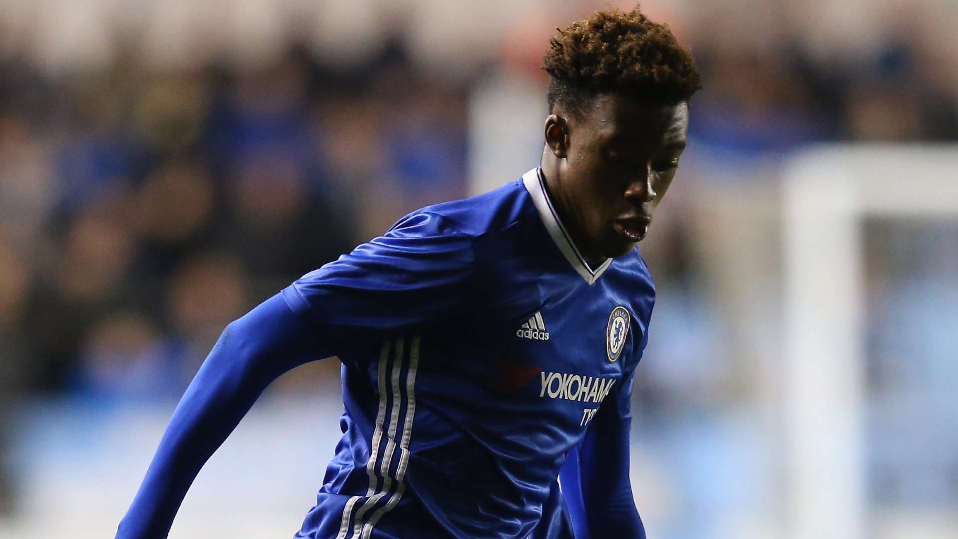 Callum Hudson-Odoi of Chelsea