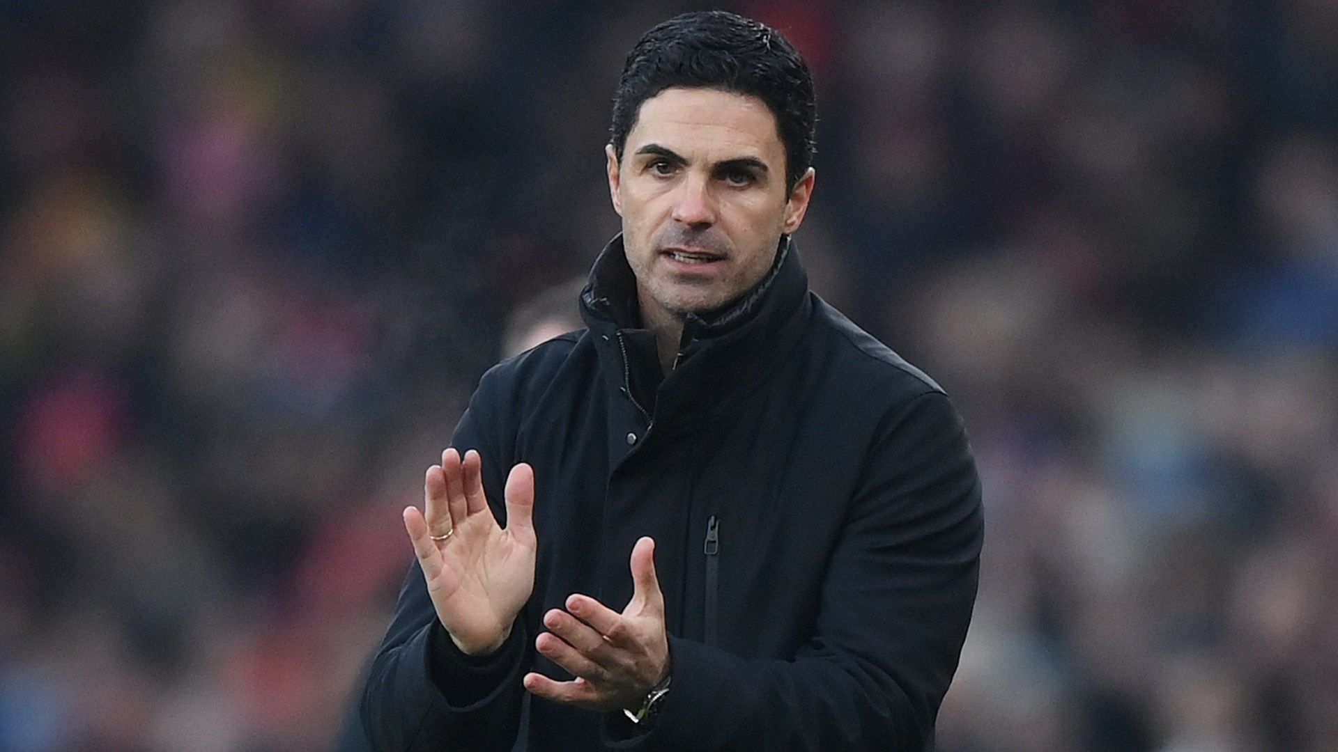 Mikel Arteta Arsenal 2023-24