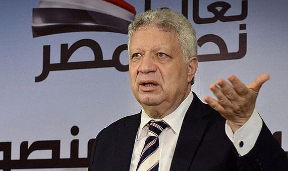 مرتضى منصور