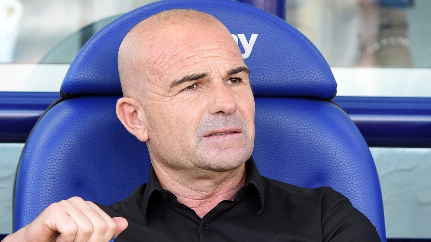 Paco Lopez Levante Barcelona LaLiga 02112019