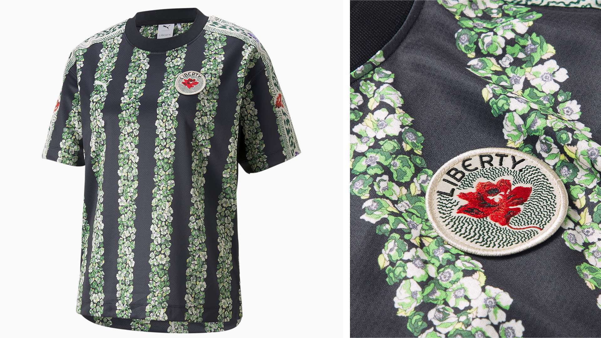 PUMA x Liberty Football Jersey