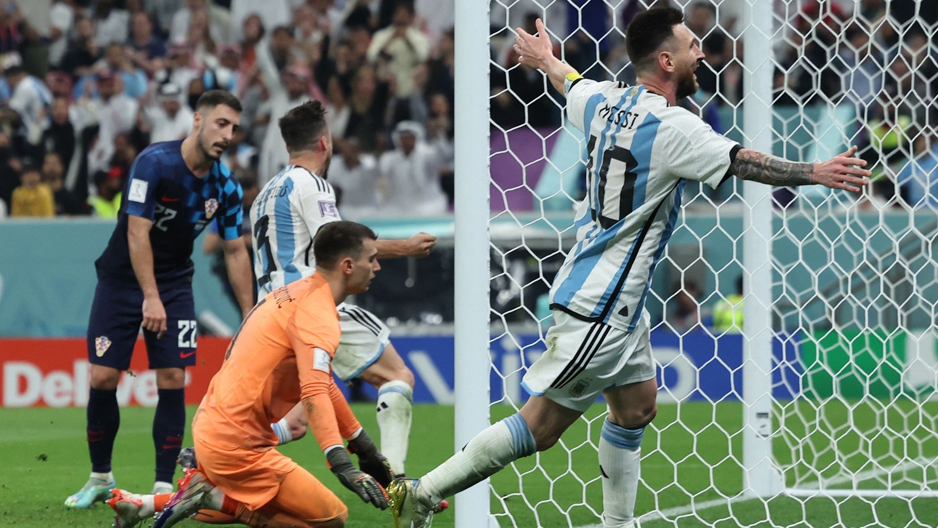 メッシ史上最高のアルゼンチン代表での試合は？「キャリアを語る