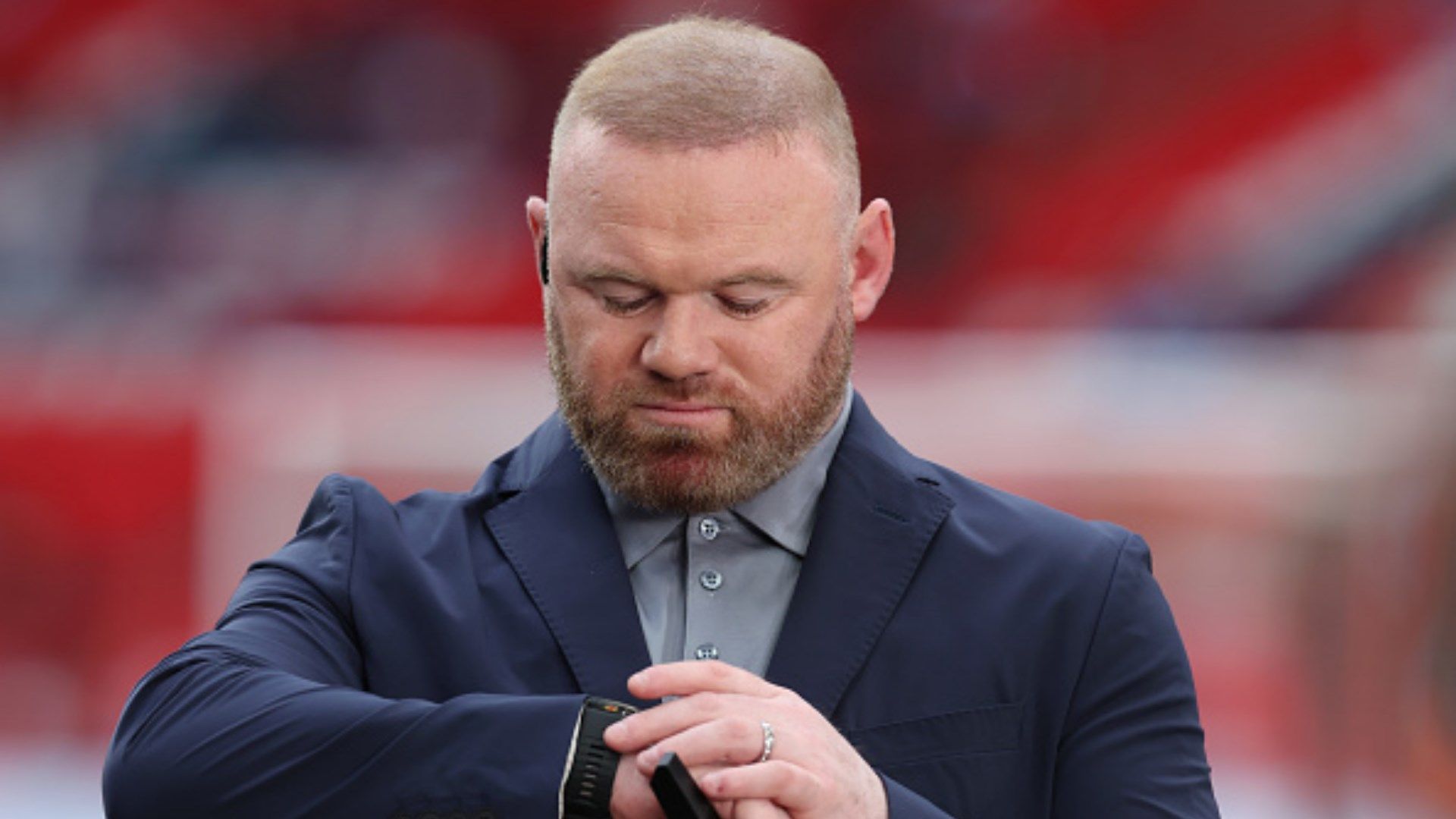 Wayne Rooney England