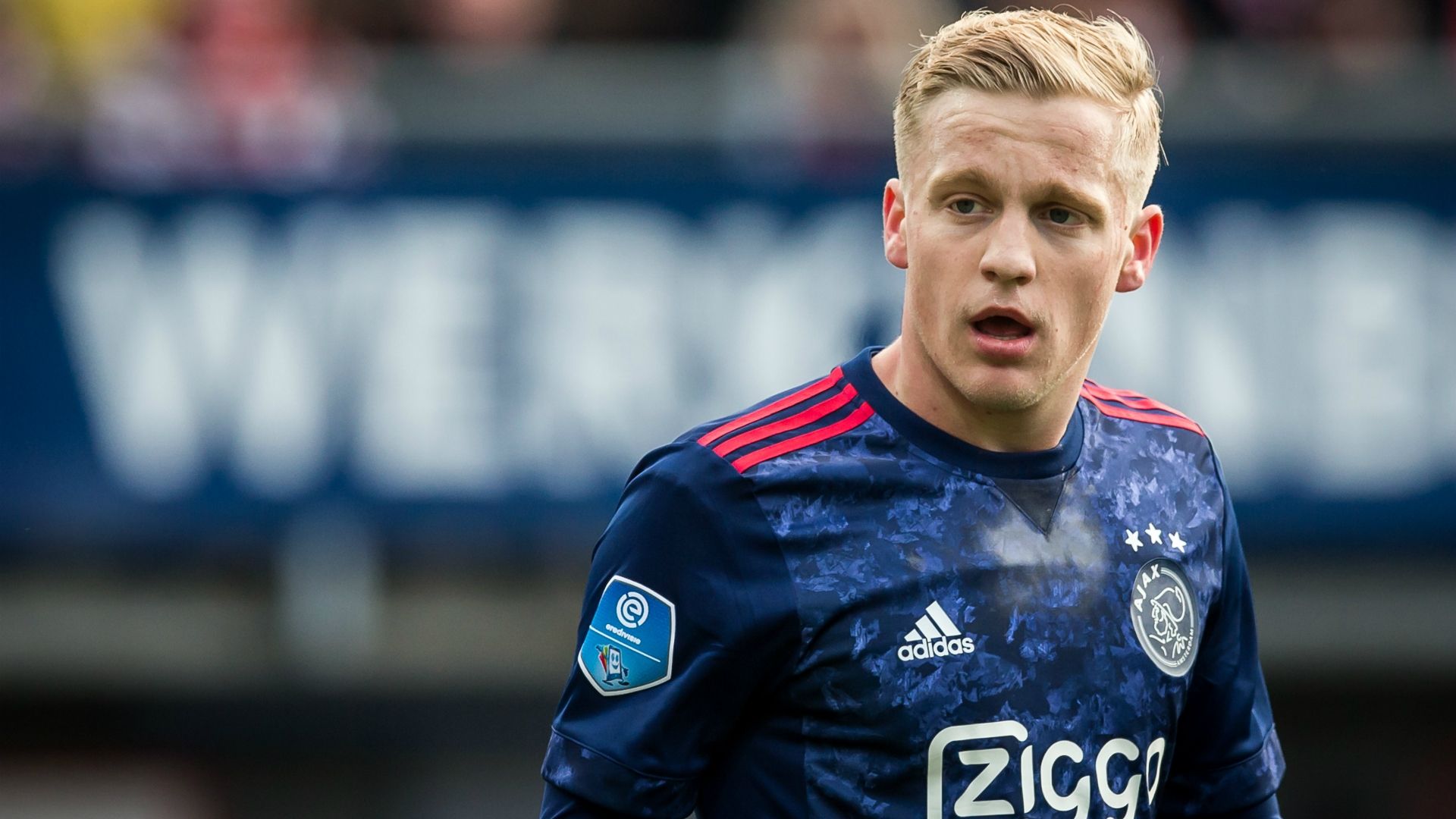 Donny van de Beek, Ajax, Eredivisie 03182018