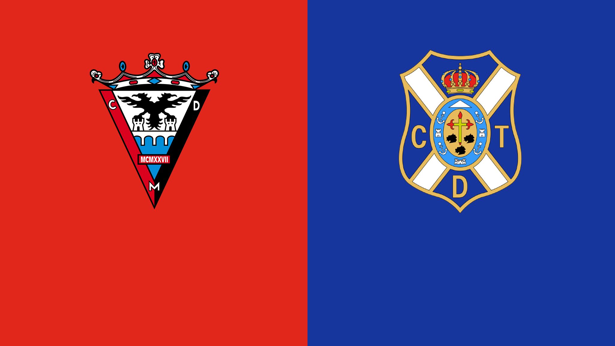 Mirandés vs. Tenerife