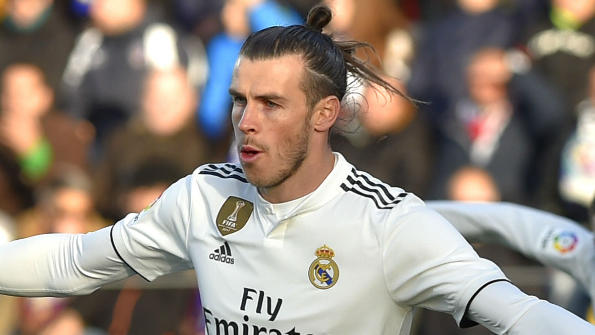 Gareth Bale Real Madrid 2018-19