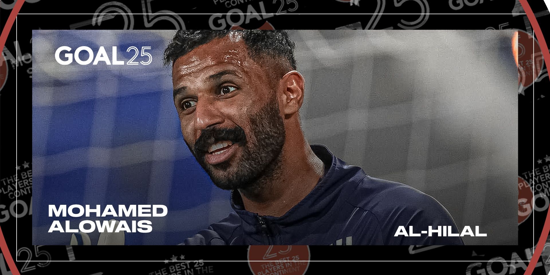 Mohammed Alowais - goal 25 2022