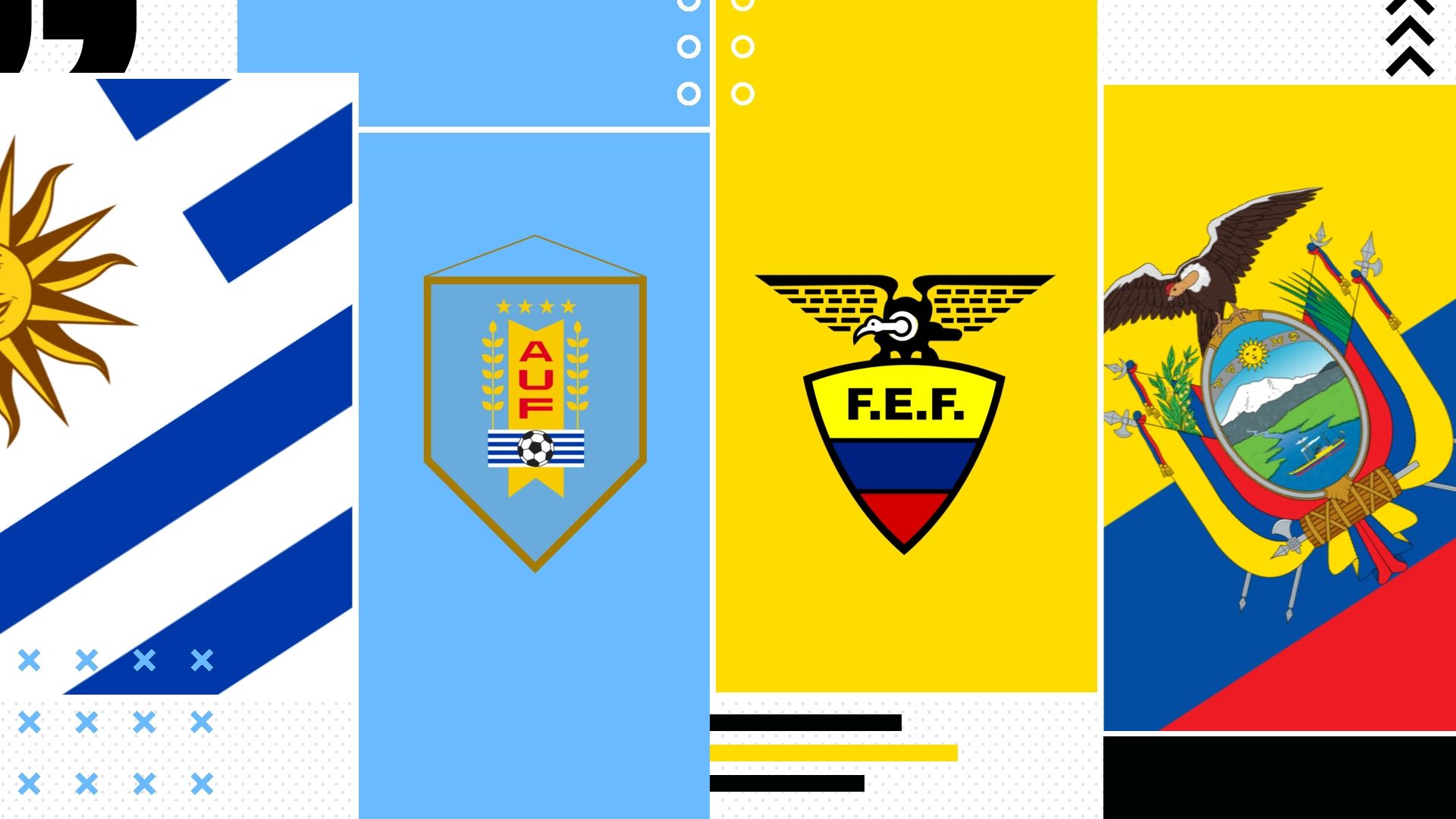 Uruguay-Ecuador tv streaming