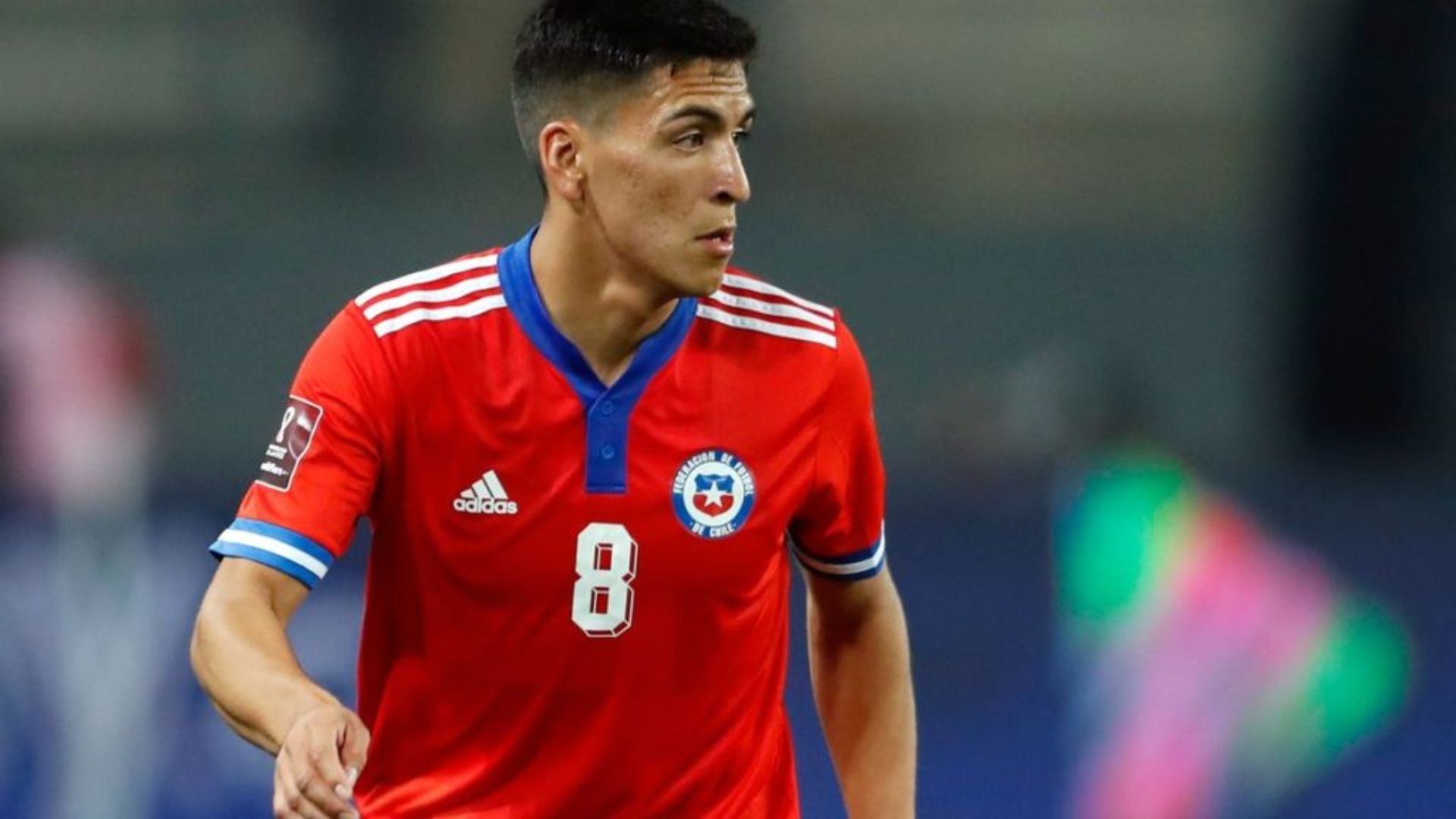 Marcelino Núñez Selección chilena