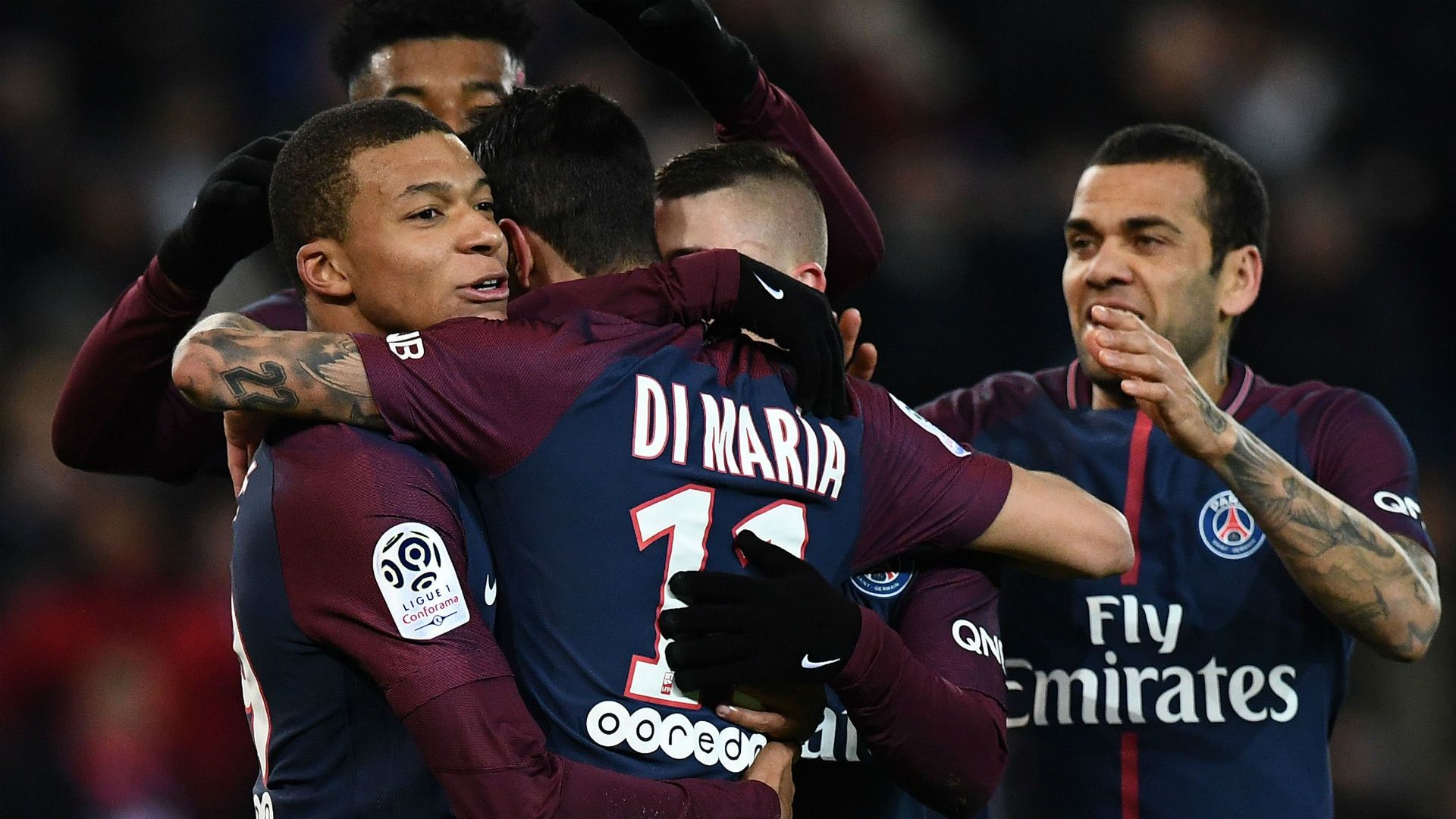 PSG Lille
