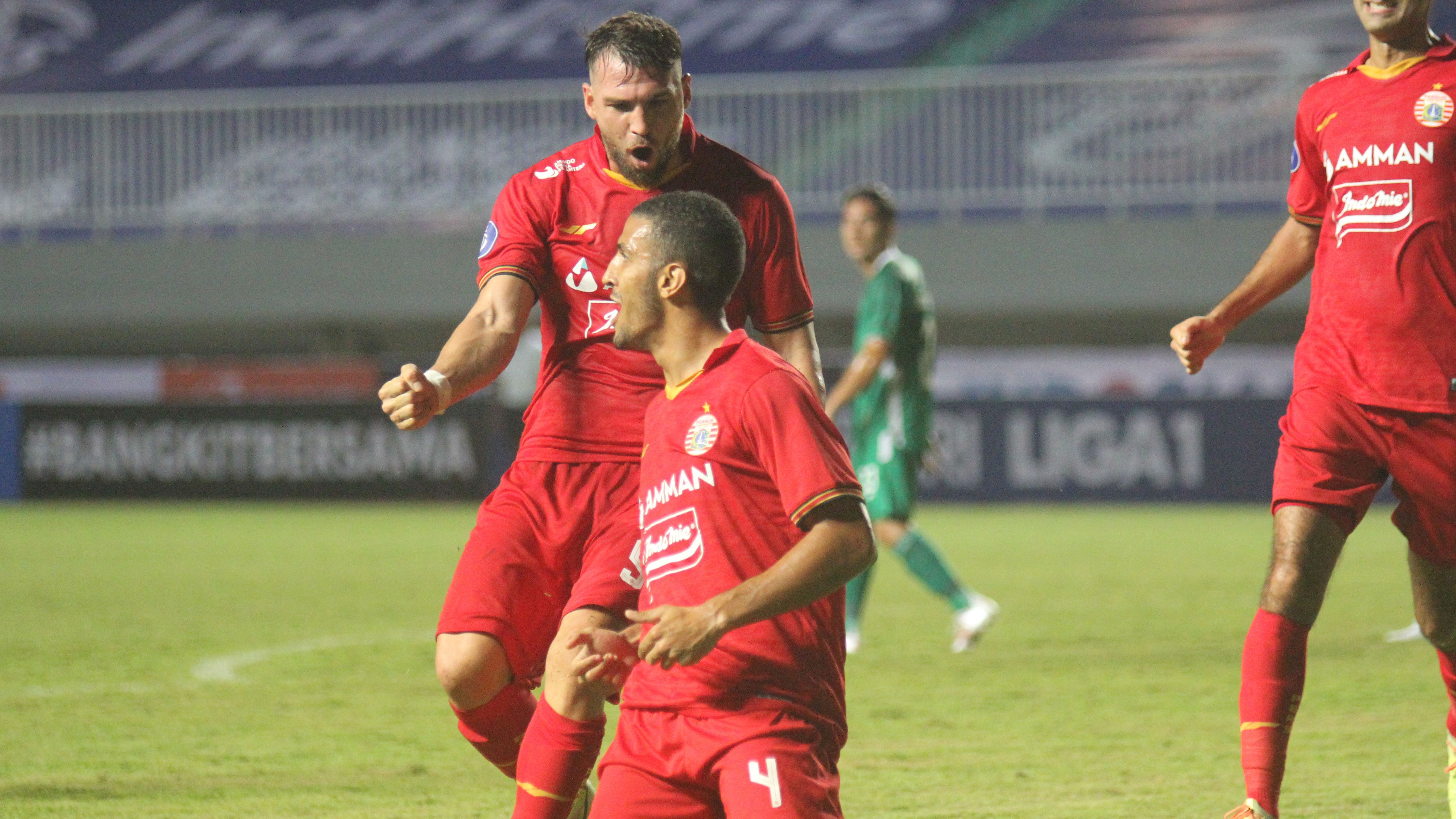 PS Sleman vs Persija