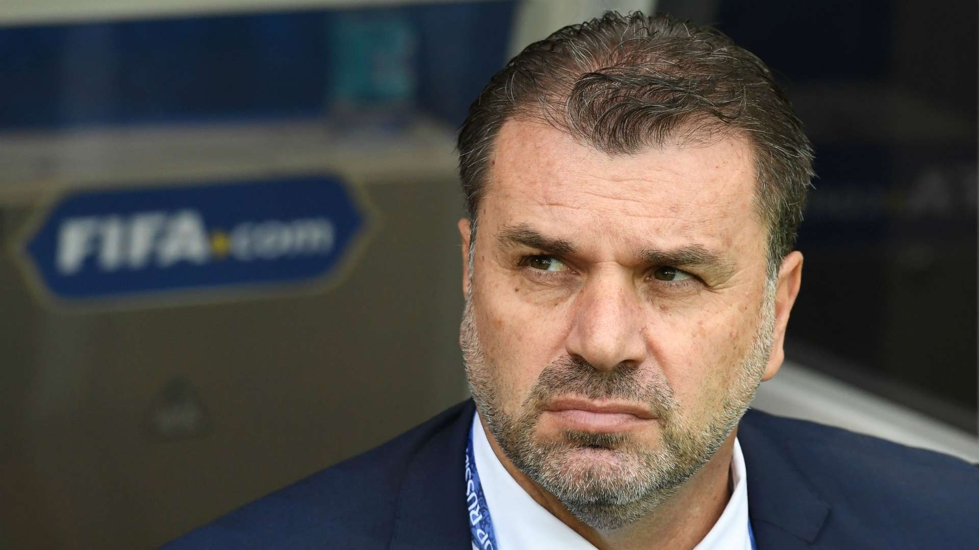 Ange Postecoglou Australia