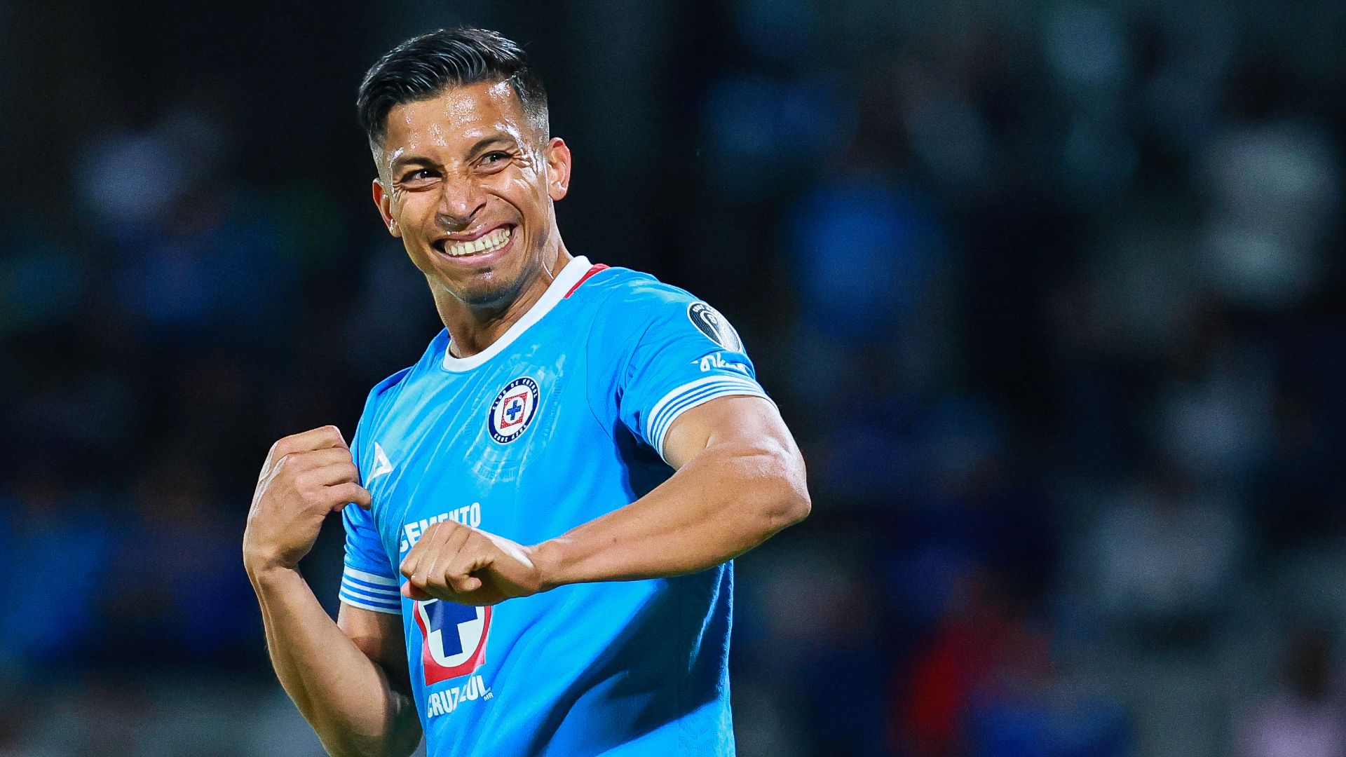 Ángel Sepúlveda Cruz Azul Clausura 2025 Liga MX