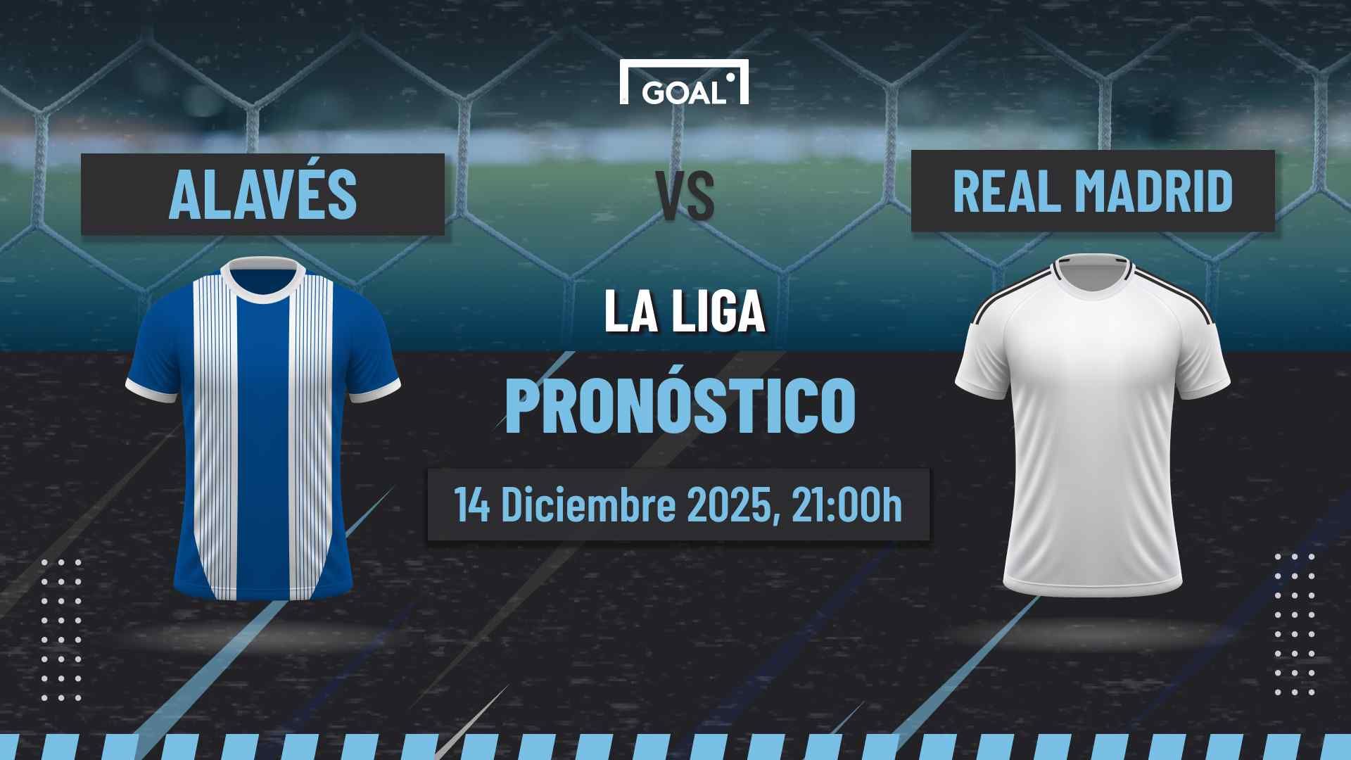 pronostico Alaves vs Real Madrid Apuestas LaLiga
