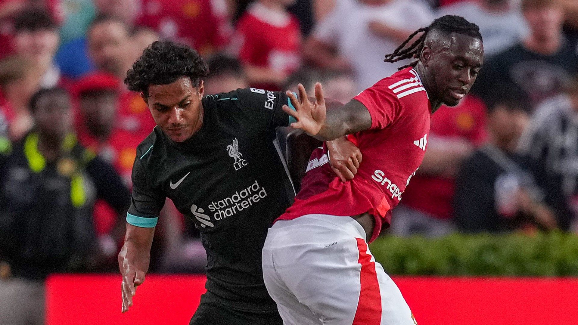 Fabio Carvalho Liverpool 2024