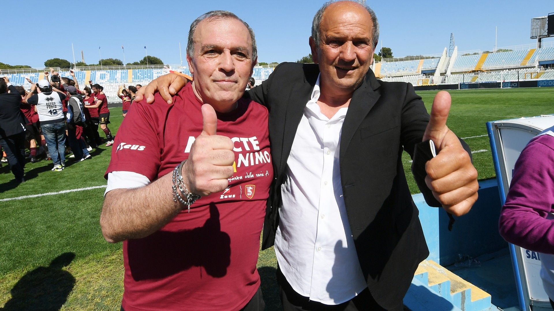 Castori Fabiani Salernitana