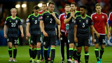 Wales Euro 2016